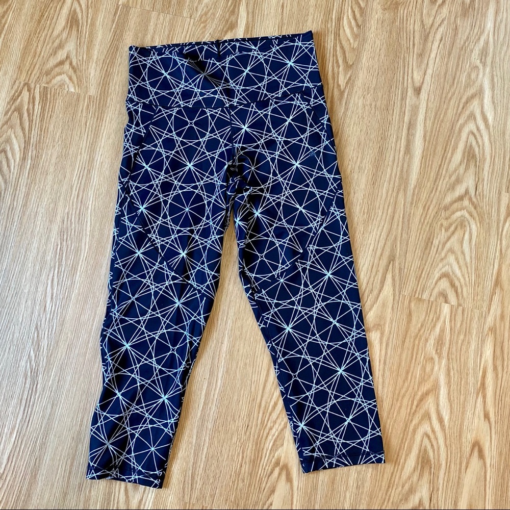 Adidas Wonderflex Capris